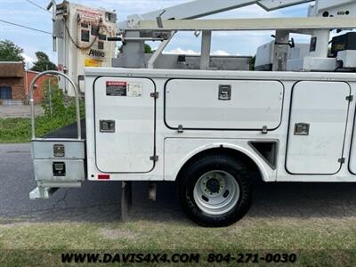 2008 Ford F-350 Superduty Versalift Utility Bucket Truck   - Photo 29 - North Chesterfield, VA 23237