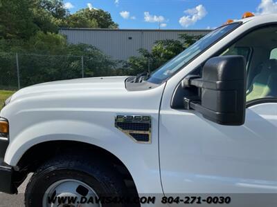 2008 Ford F-350 Superduty Versalift Utility Bucket Truck   - Photo 81 - North Chesterfield, VA 23237