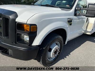 2008 Ford F-350 Superduty Versalift Utility Bucket Truck   - Photo 15 - North Chesterfield, VA 23237