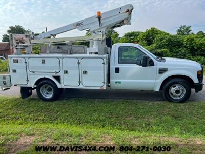 2008 Ford F-350 Superduty Versalift Utility Bucket Truck   - Photo 39 - North Chesterfield, VA 23237