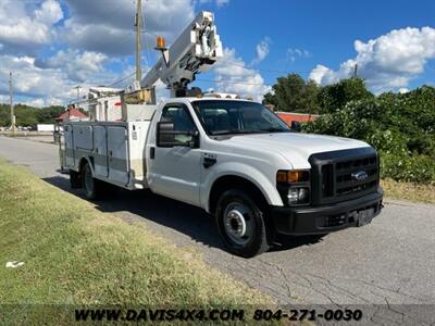 2008 Ford F-350 Superduty Versalift Utility Bucket Truck   - Photo 68 - North Chesterfield, VA 23237