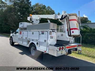 2008 Ford F-350 Superduty Versalift Utility Bucket Truck   - Photo 71 - North Chesterfield, VA 23237