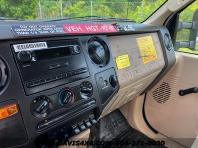 2008 Ford F-350 Superduty Versalift Utility Bucket Truck   - Photo 47 - North Chesterfield, VA 23237