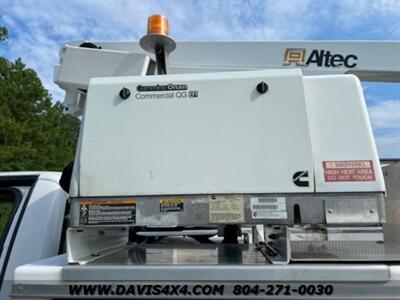 2008 Ford F-350 Superduty Versalift Utility Bucket Truck   - Photo 65 - North Chesterfield, VA 23237