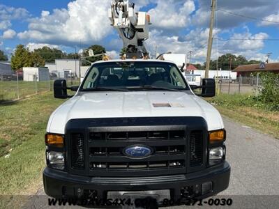 2008 Ford F-350 Superduty Versalift Utility Bucket Truck   - Photo 67 - North Chesterfield, VA 23237