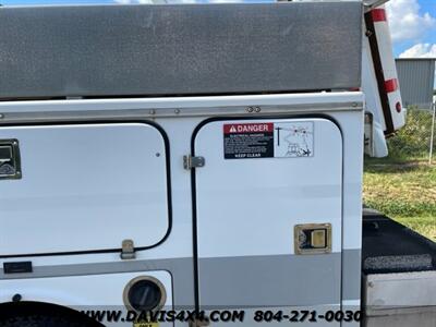 2008 Ford F-350 Superduty Versalift Utility Bucket Truck   - Photo 86 - North Chesterfield, VA 23237