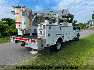 2008 Ford F-350 Superduty Versalift Utility Bucket Truck   - Photo 40 - North Chesterfield, VA 23237