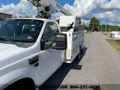 2008 Ford F-350 Superduty Versalift Utility Bucket Truck   - Photo 16 - North Chesterfield, VA 23237