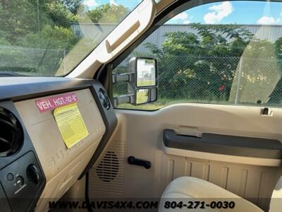 2008 Ford F-350 Superduty Versalift Utility Bucket Truck   - Photo 75 - North Chesterfield, VA 23237