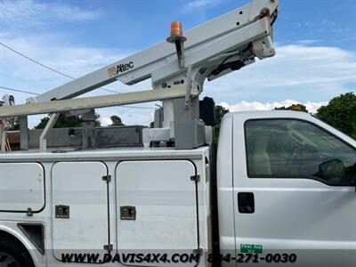 2008 Ford F-350 Superduty Versalift Utility Bucket Truck   - Photo 32 - North Chesterfield, VA 23237