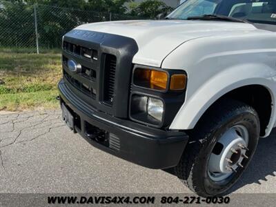 2008 Ford F-350 Superduty Versalift Utility Bucket Truck   - Photo 14 - North Chesterfield, VA 23237