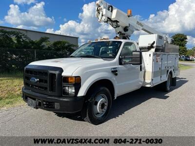 2008 Ford F-350 Superduty Versalift Utility Bucket Truck   - Photo 66 - North Chesterfield, VA 23237