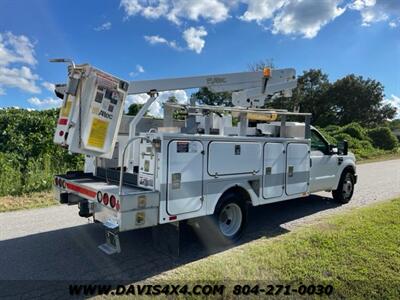 2008 Ford F-350 Superduty Versalift Utility Bucket Truck   - Photo 69 - North Chesterfield, VA 23237