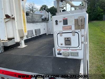 2008 Ford F-350 Superduty Versalift Utility Bucket Truck   - Photo 28 - North Chesterfield, VA 23237