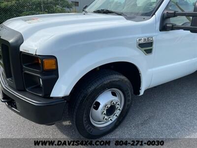 2008 Ford F-350 Superduty Versalift Utility Bucket Truck   - Photo 22 - North Chesterfield, VA 23237