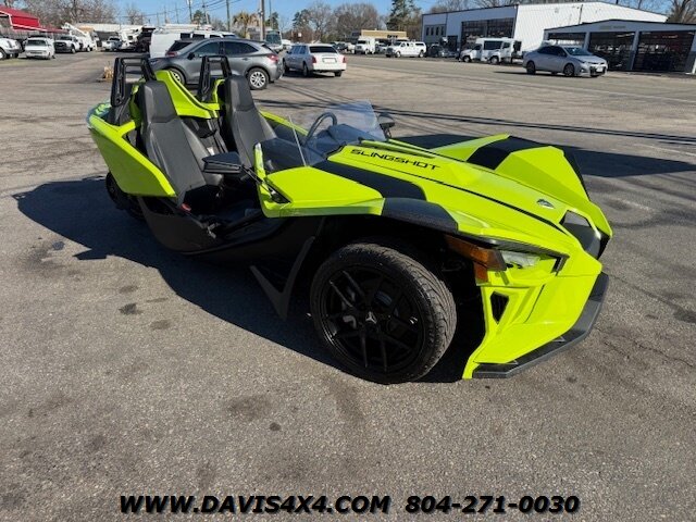 2023 Polaris Slingshot SL - Photo 8 - North Chesterfield, VA 23237