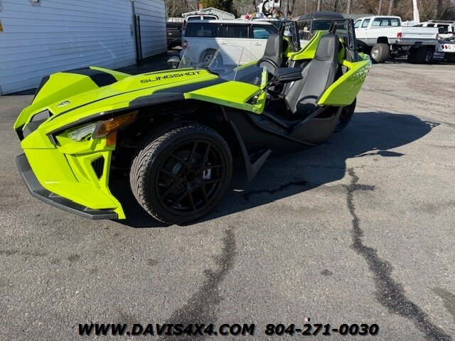 2023 Polaris Slingshot SL - Photo 3 - North Chesterfield, VA 23237