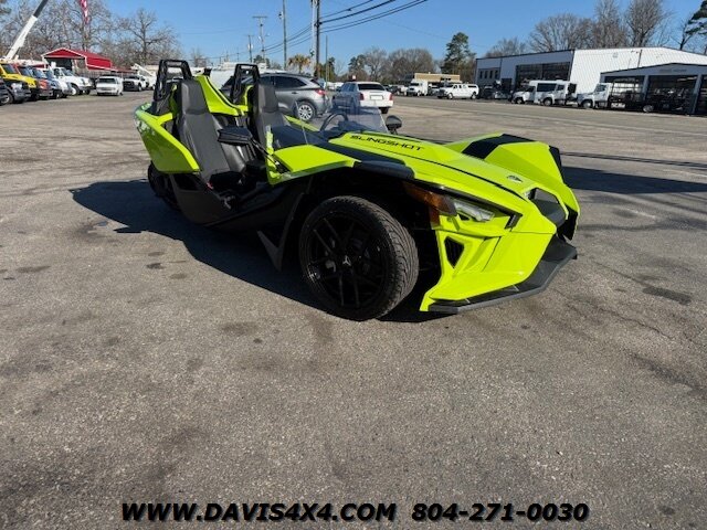 2023 Polaris Slingshot SL   - Photo 1 - North Chesterfield, VA 23237