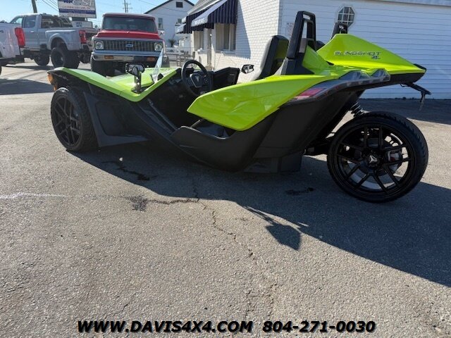 2023 Polaris Slingshot SL - Photo 4 - North Chesterfield, VA 23237