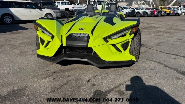 2023 Polaris Slingshot SL - Photo 21 - North Chesterfield, VA 23237