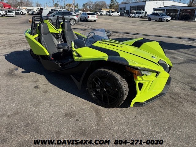 2023 Polaris Slingshot - Photo 8 - North Chesterfield, VA 23237