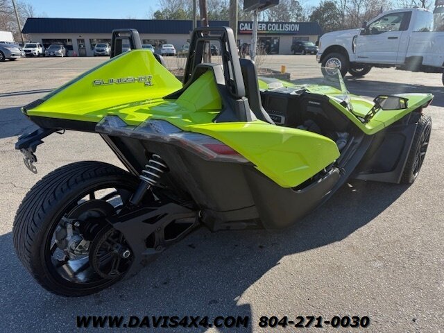 2023 Polaris Slingshot SL - Photo 7 - North Chesterfield, VA 23237