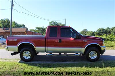 2003 Ford F-250 Super Duty XLT 7.3 Diesel 4X4 FX4 SuperCab Short  Bed - Photo 10 - North Chesterfield, VA 23237