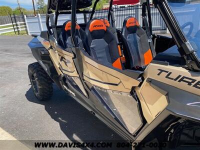 2021 Polaris RZR XP 4 Turbo 4 Seater Sxs Atv   - Photo 39 - North Chesterfield, VA 23237