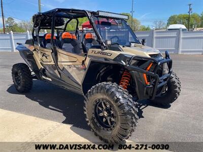 2021 Polaris RZR XP 4 Turbo 4 Seater Sxs Atv   - Photo 5 - North Chesterfield, VA 23237