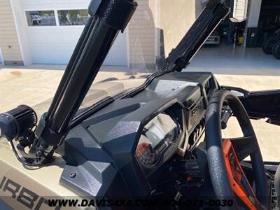 2021 Polaris RZR XP 4 Turbo 4 Seater Sxs Atv   - Photo 18 - North Chesterfield, VA 23237