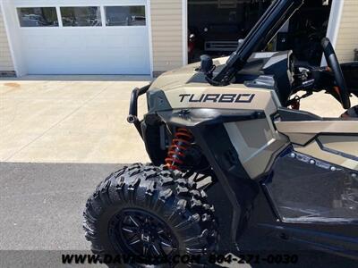 2021 Polaris RZR XP 4 Turbo 4 Seater Sxs Atv   - Photo 36 - North Chesterfield, VA 23237