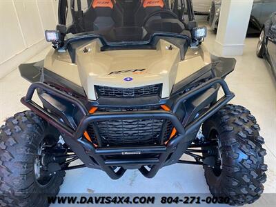 2021 Polaris RZR XP 4 Turbo 4 Seater Sxs Atv   - Photo 49 - North Chesterfield, VA 23237