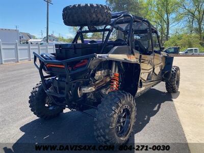 2021 Polaris RZR XP 4 Turbo 4 Seater Sxs Atv   - Photo 6 - North Chesterfield, VA 23237