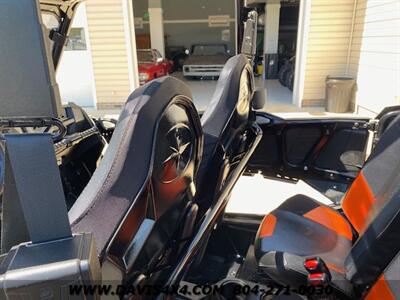 2021 Polaris RZR XP 4 Turbo 4 Seater Sxs Atv   - Photo 26 - North Chesterfield, VA 23237