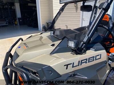 2021 Polaris RZR XP 4 Turbo 4 Seater Sxs Atv   - Photo 37 - North Chesterfield, VA 23237