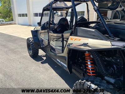 2021 Polaris RZR XP 4 Turbo 4 Seater Sxs Atv   - Photo 30 - North Chesterfield, VA 23237