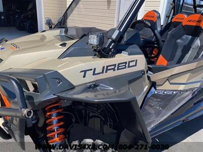 2021 Polaris RZR XP 4 Turbo 4 Seater Sxs Atv   - Photo 21 - North Chesterfield, VA 23237