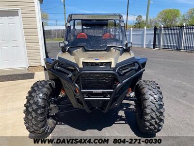 2021 Polaris RZR XP 4 Turbo 4 Seater Sxs Atv   - Photo 2 - North Chesterfield, VA 23237