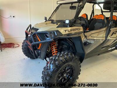 2021 Polaris RZR XP 4 Turbo 4 Seater Sxs Atv   - Photo 55 - North Chesterfield, VA 23237