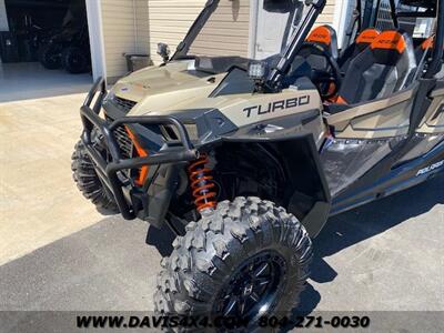 2021 Polaris RZR XP 4 Turbo 4 Seater Sxs Atv   - Photo 23 - North Chesterfield, VA 23237