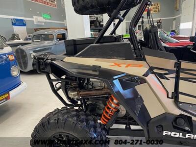 2021 Polaris RZR XP 4 Turbo 4 Seater Sxs Atv   - Photo 52 - North Chesterfield, VA 23237