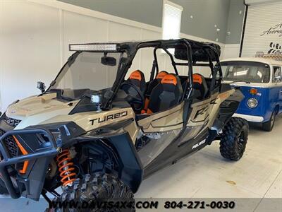 2021 Polaris RZR XP 4 Turbo 4 Seater Sxs Atv   - Photo 56 - North Chesterfield, VA 23237