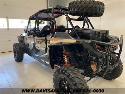 2021 Polaris RZR XP 4 Turbo 4 Seater Sxs Atv   - Photo 54 - North Chesterfield, VA 23237