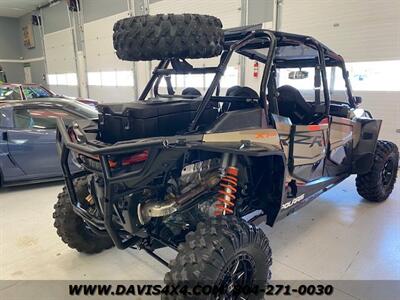 2021 Polaris RZR XP 4 Turbo 4 Seater Sxs Atv   - Photo 53 - North Chesterfield, VA 23237