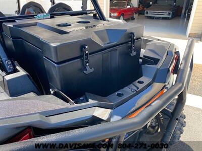 2021 Polaris RZR XP 4 Turbo 4 Seater Sxs Atv   - Photo 27 - North Chesterfield, VA 23237