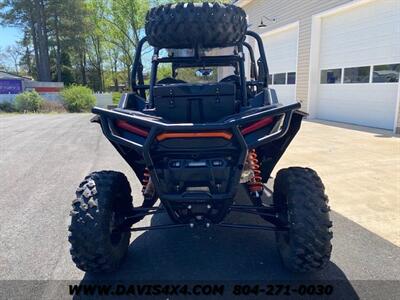 2021 Polaris RZR XP 4 Turbo 4 Seater Sxs Atv   - Photo 7 - North Chesterfield, VA 23237