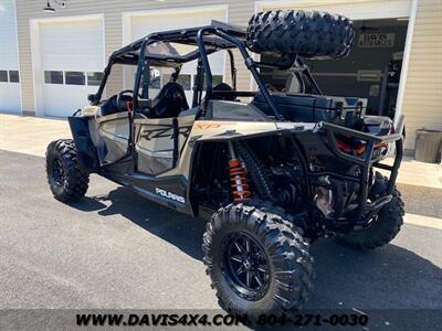 2021 Polaris RZR XP 4 Turbo 4 Seater Sxs Atv   - Photo 8 - North Chesterfield, VA 23237