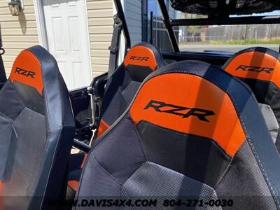 2021 Polaris RZR XP 4 Turbo 4 Seater Sxs Atv   - Photo 41 - North Chesterfield, VA 23237