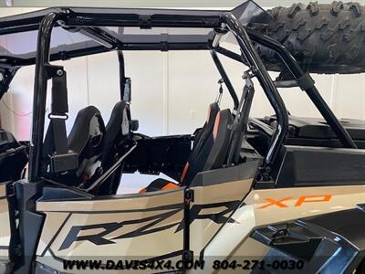 2021 Polaris RZR XP 4 Turbo 4 Seater Sxs Atv   - Photo 65 - North Chesterfield, VA 23237