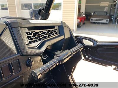 2021 Polaris RZR XP 4 Turbo 4 Seater Sxs Atv   - Photo 43 - North Chesterfield, VA 23237